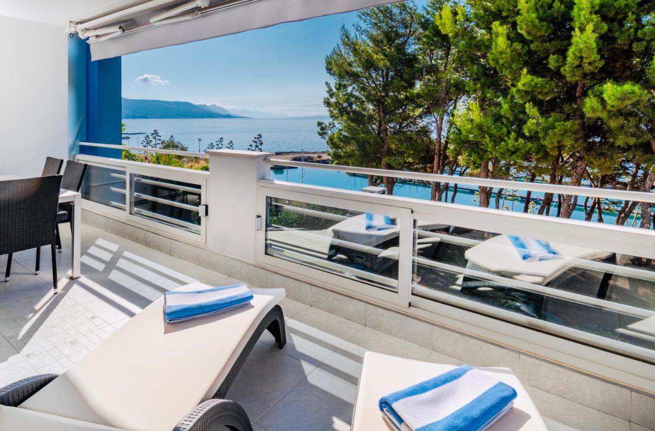 Hermosa Luxury Apartment Сплит Экстерьер фото