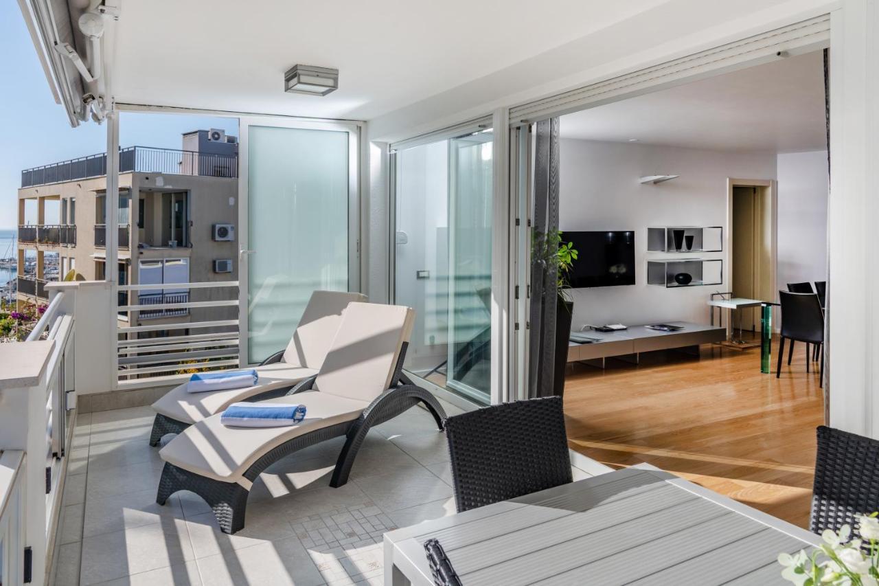 Hermosa Luxury Apartment Сплит Экстерьер фото