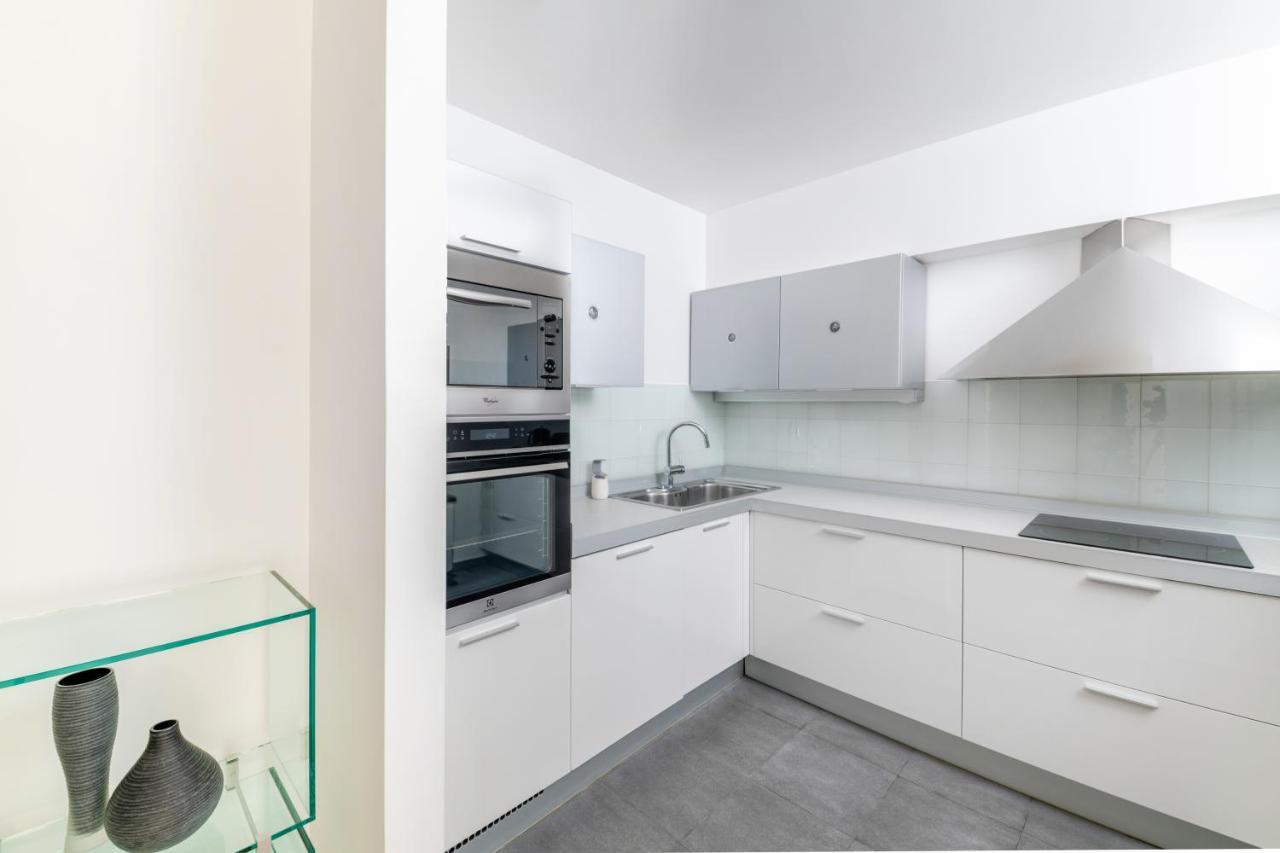 Hermosa Luxury Apartment Сплит Экстерьер фото
