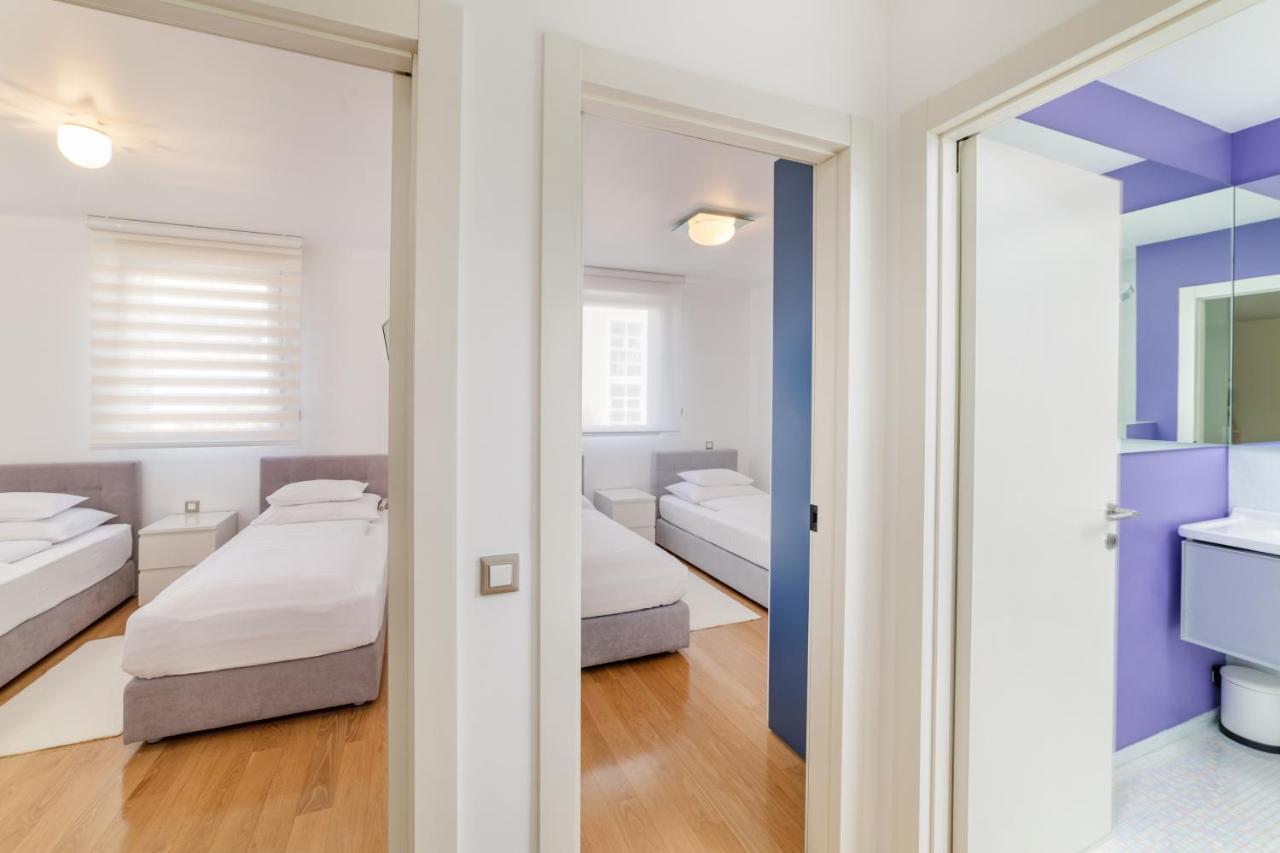 Hermosa Luxury Apartment Сплит Экстерьер фото