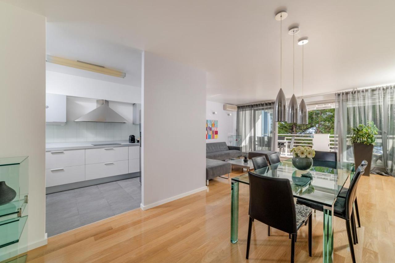 Hermosa Luxury Apartment Сплит Экстерьер фото