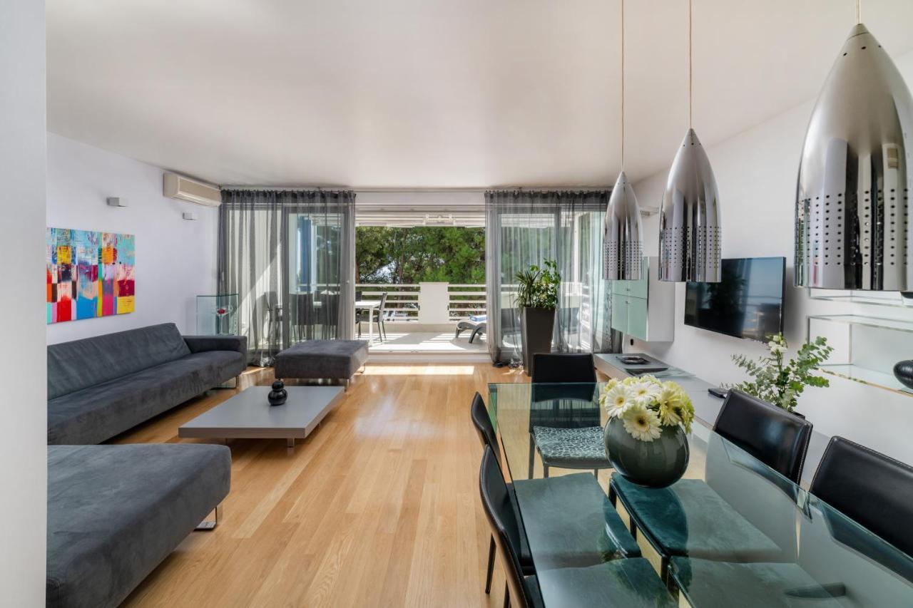 Hermosa Luxury Apartment Сплит Экстерьер фото